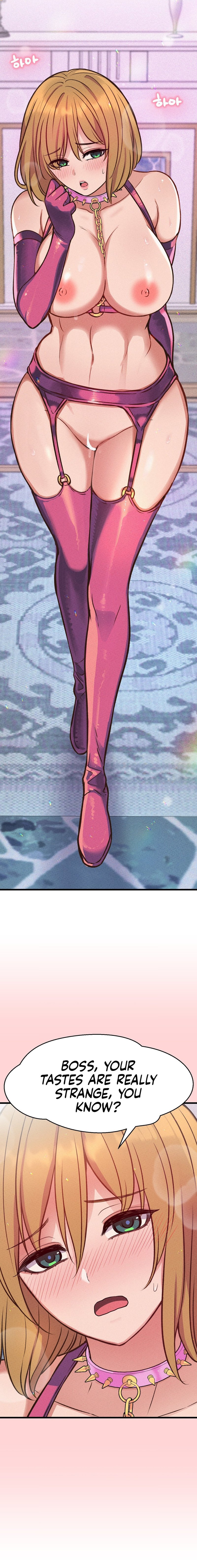 The CEO’s Dog Collar Chapter 14 - Page 5