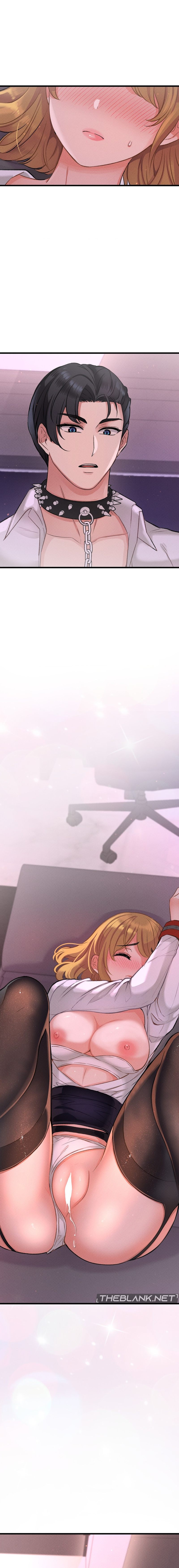 The CEO’s Dog Collar Chapter 5 - Page 7