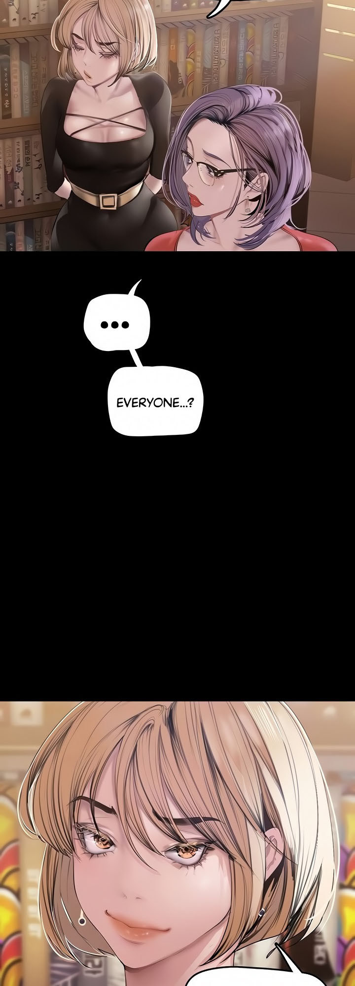 A Wonderful New World Chapter 132 - Page 14