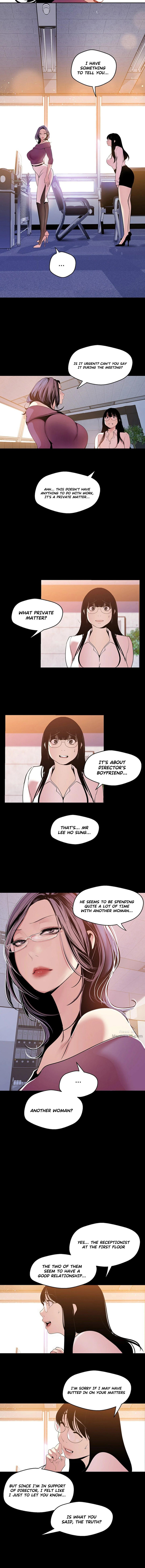 A Wonderful New World Chapter 44 - Page 11