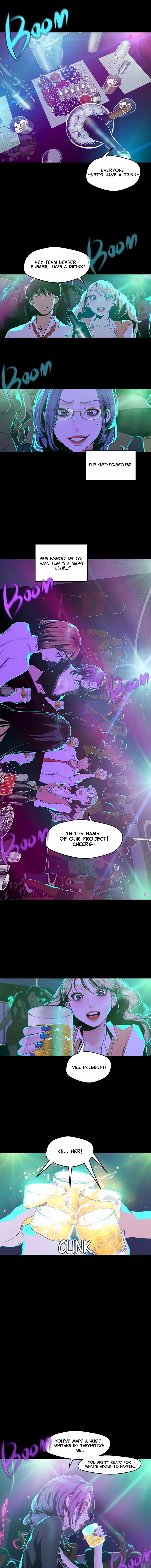 A Wonderful New World Chapter 75 - Page 9