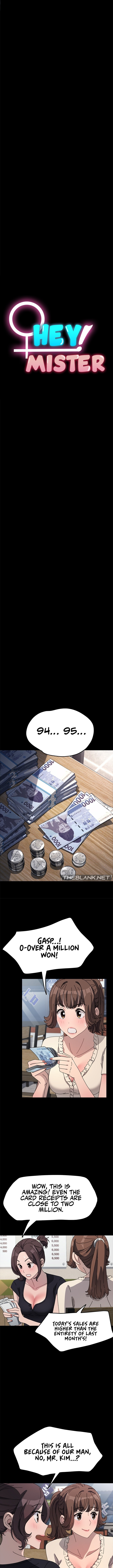 Man of The House Chapter 38 - Page 5