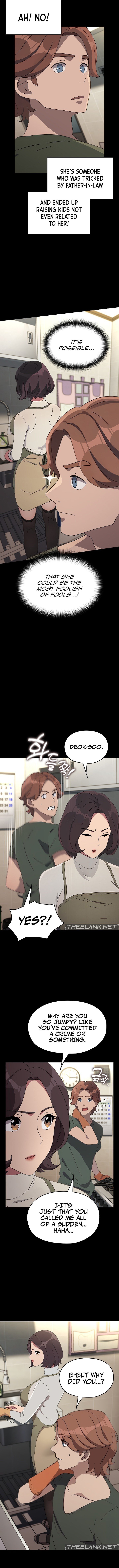 Man of The House Chapter 69 - Page 3