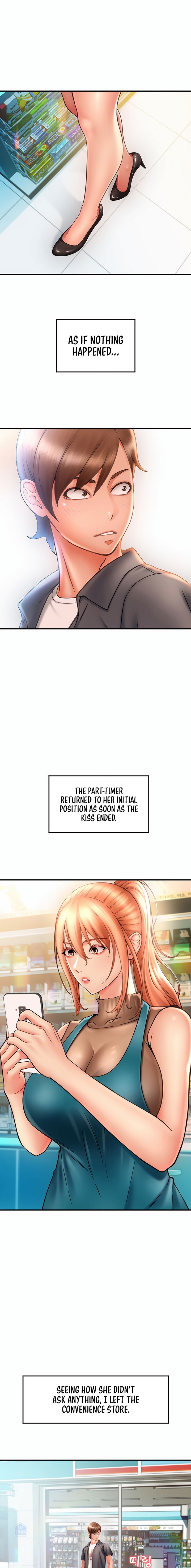 Pay with Sperm Pay Chapter 2 - Page 19