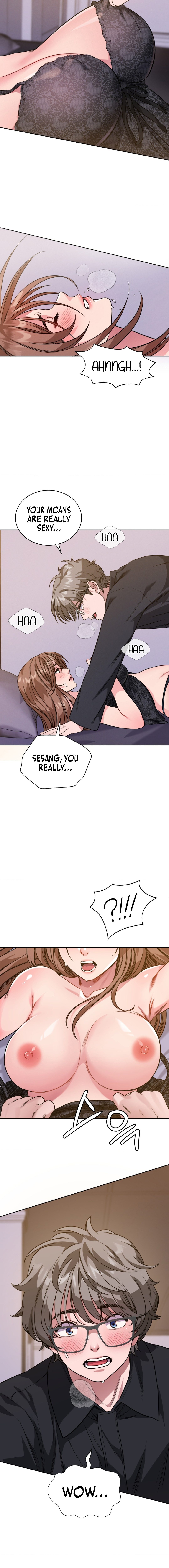 My Stowaway Diary Chapter 5 - Page 6