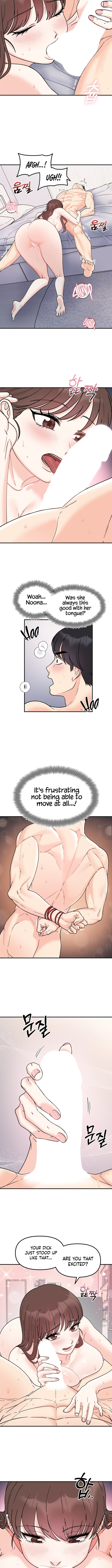 Secret Siblings Chapter 45 - Page 4