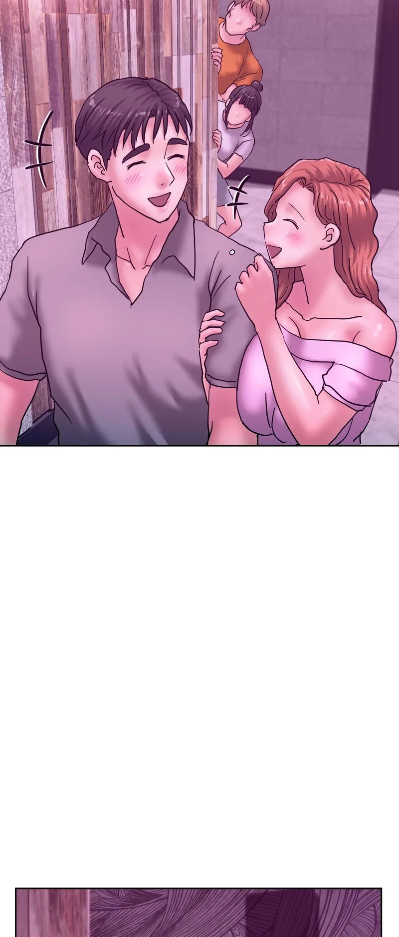 Comes With Benefits Chapter 37 - Page 9