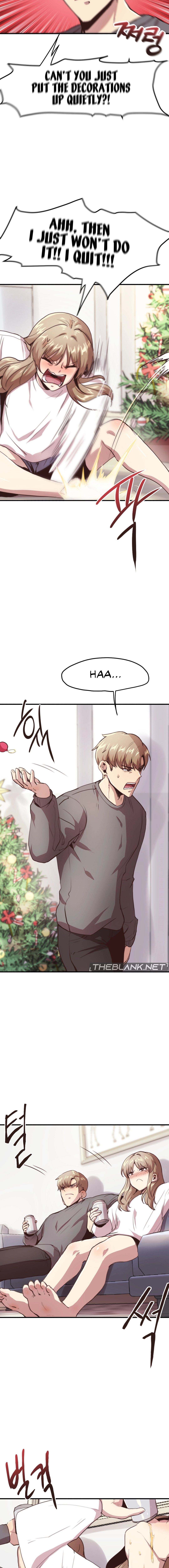 With My Brother’s Friends Chapter 8 - Page 3