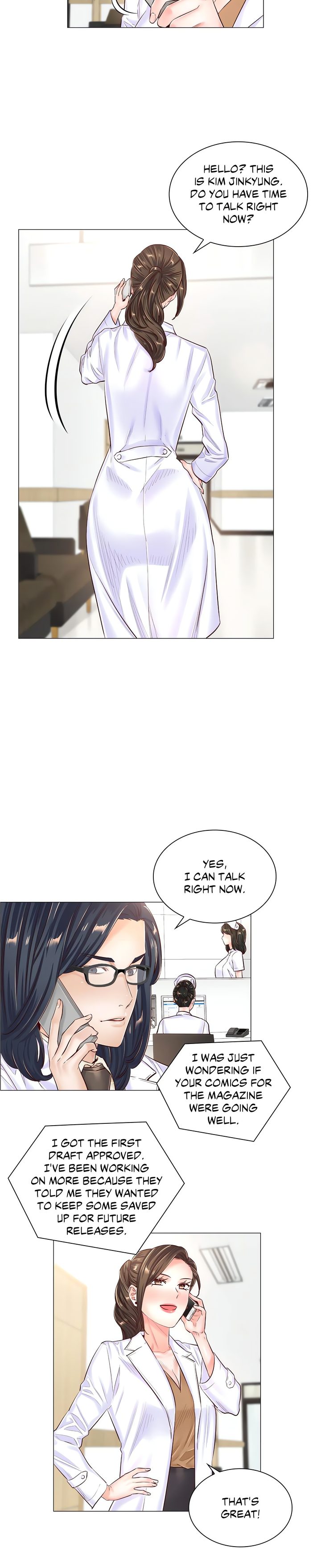 The Game: Fatal Doctor Chapter 44 - Page 10