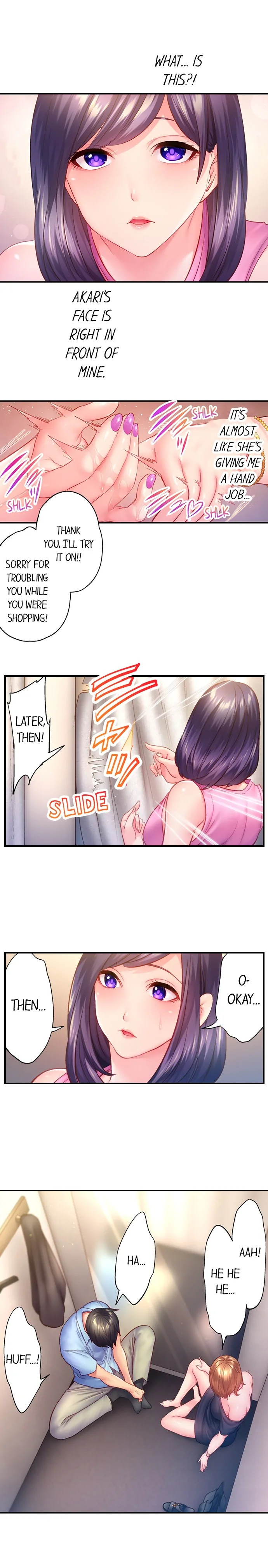 First time with my wife (again) Chapter 17 - Page 5