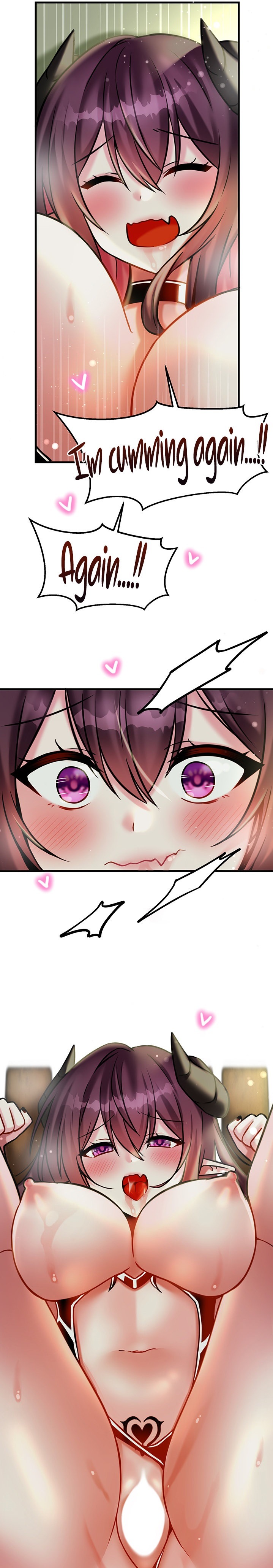 Trapped in the Academy’s Eroge Chapter 20 - Page 10