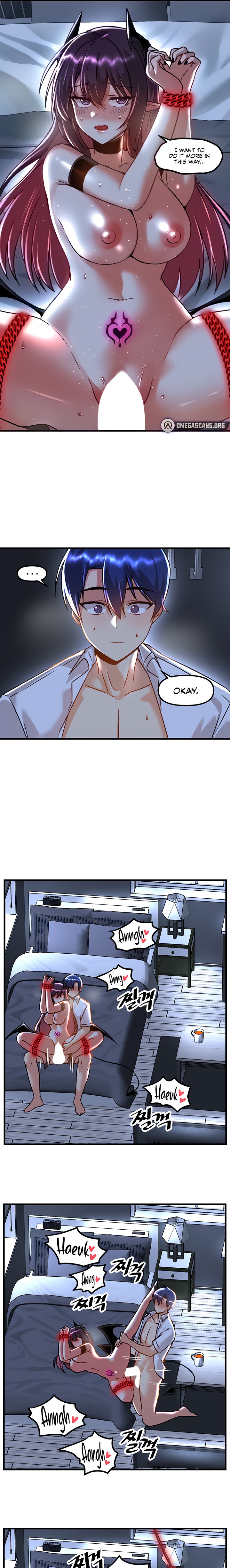 Trapped in the Academy’s Eroge Chapter 52 - Page 7