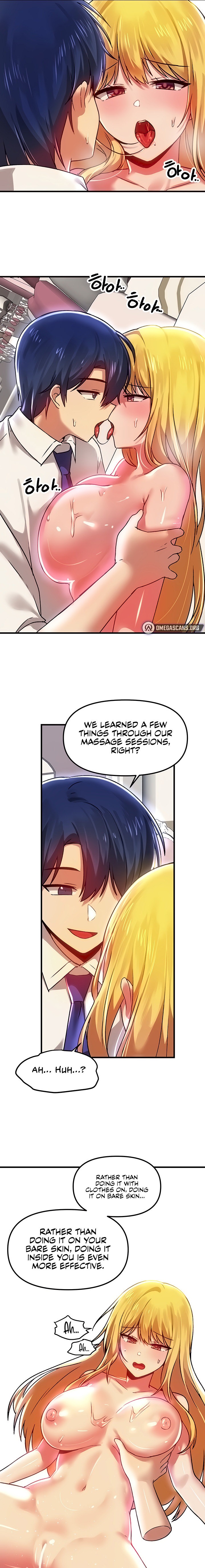 Trapped in the Academy’s Eroge Chapter 74 - Page 13