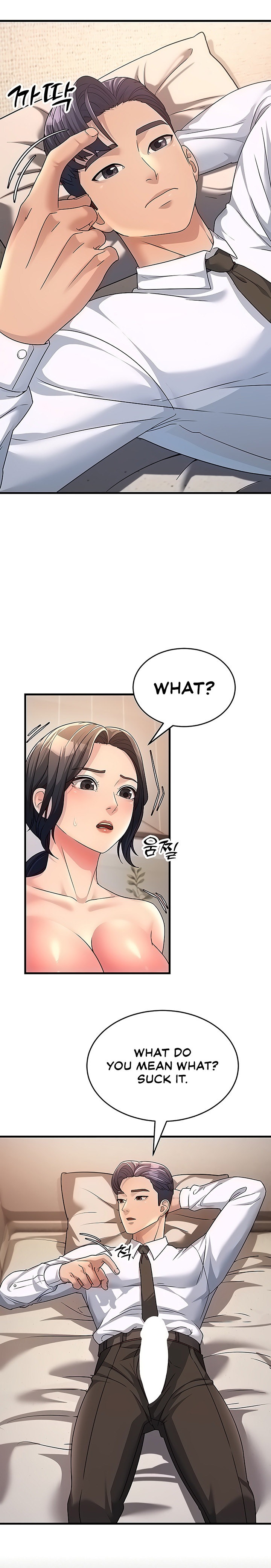 Mother-In-Law Bends to My Will Chapter 10 - Page 10