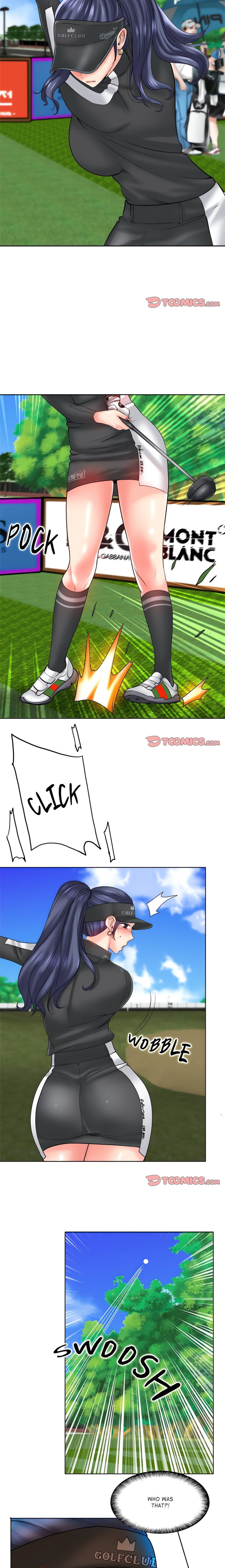 Hole in One Chapter 23 - Page 11