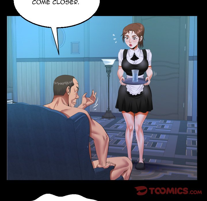 The Unforeseen Guest Chapter 71 - Page 64