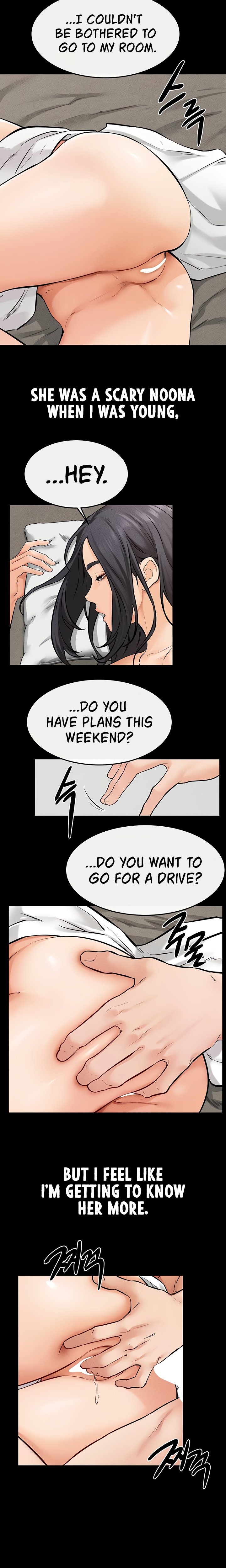 My New Family Treats me Well Chapter 65 - Page 18