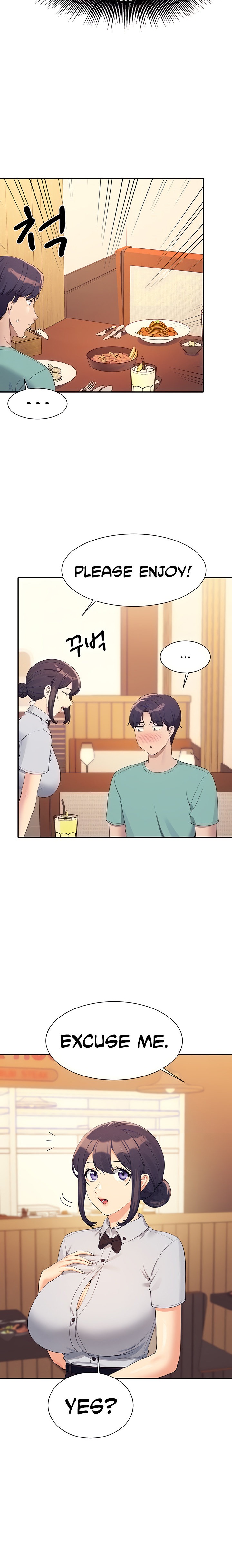 Is There No Goddess in My College? Chapter 93 - Page 6