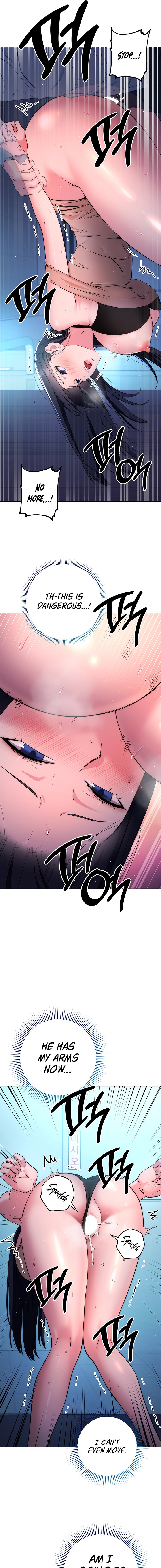 Outsider: The Invisible Man Chapter 3 - Page 15