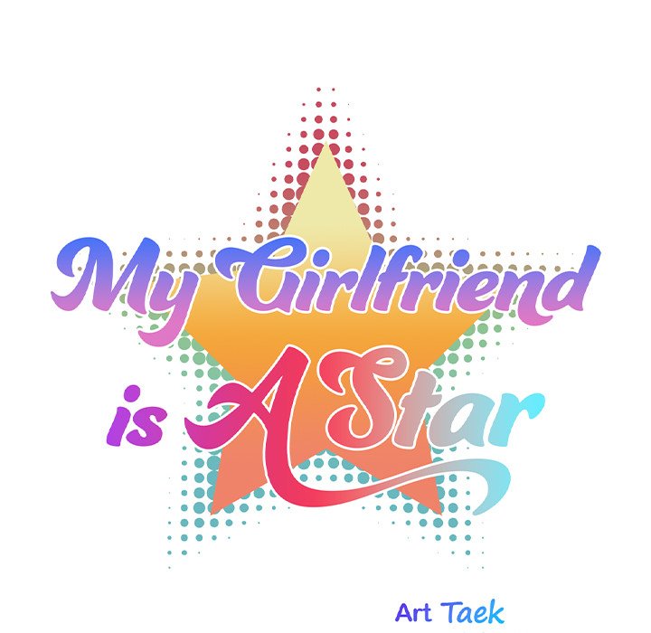 My Girlfriend is a Star Chapter 34 - Page 16