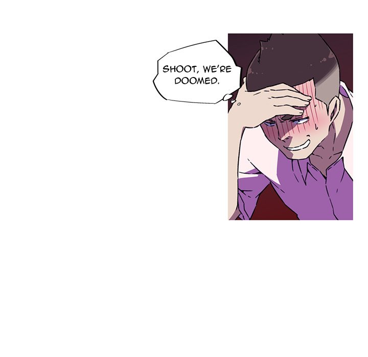 My Girlfriend is a Star Chapter 7 - Page 21