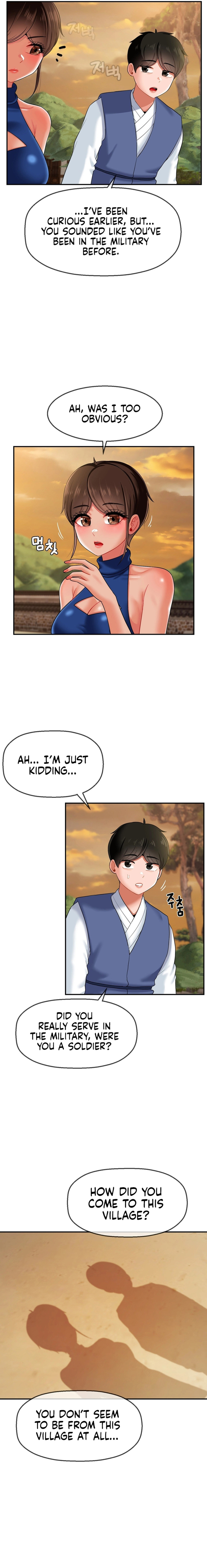 The 17th Son Chapter 13 - Page 3