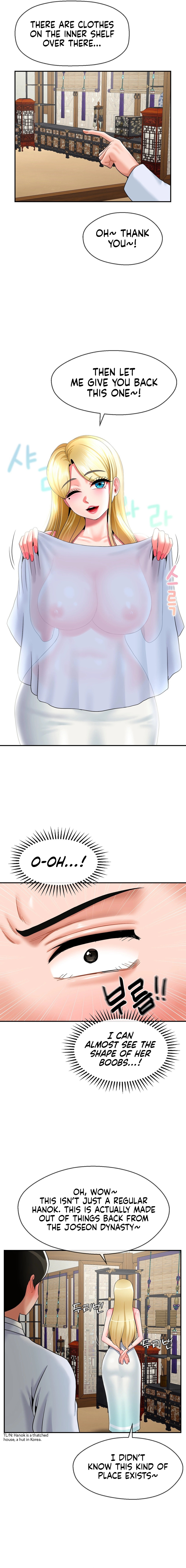 The 17th Son Chapter 22 - Page 8