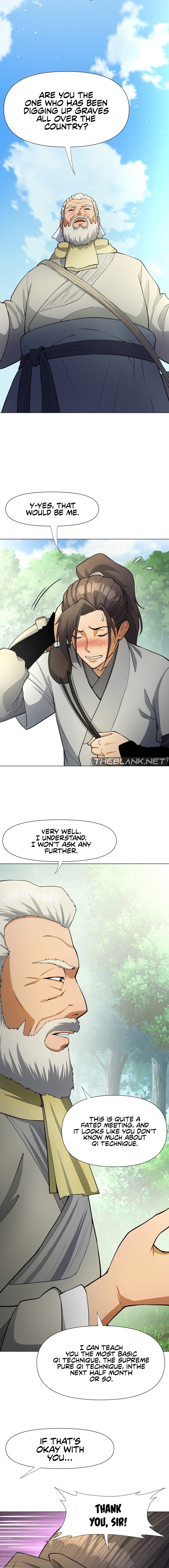 Reborn As A Master Chapter 7 - Page 7