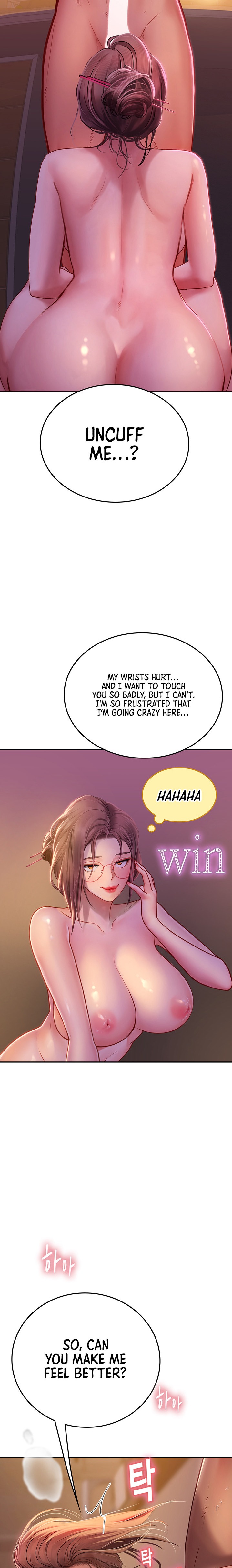 Intern Haenyeo Chapter 40 - Page 17