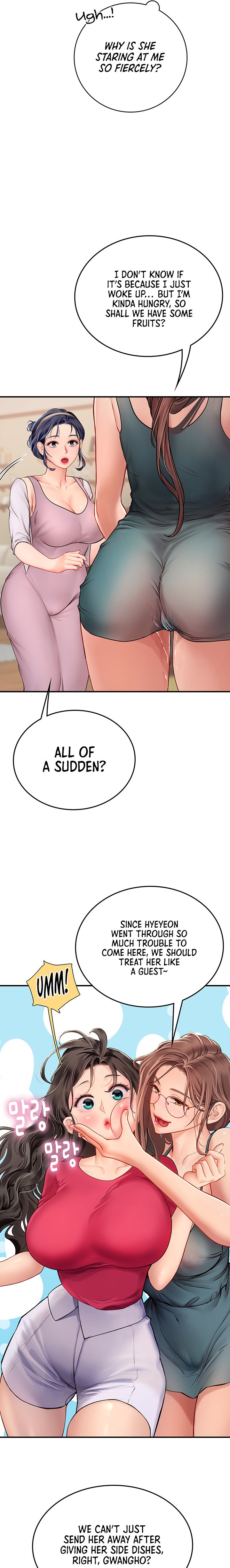 Intern Haenyeo Chapter 43 - Page 11