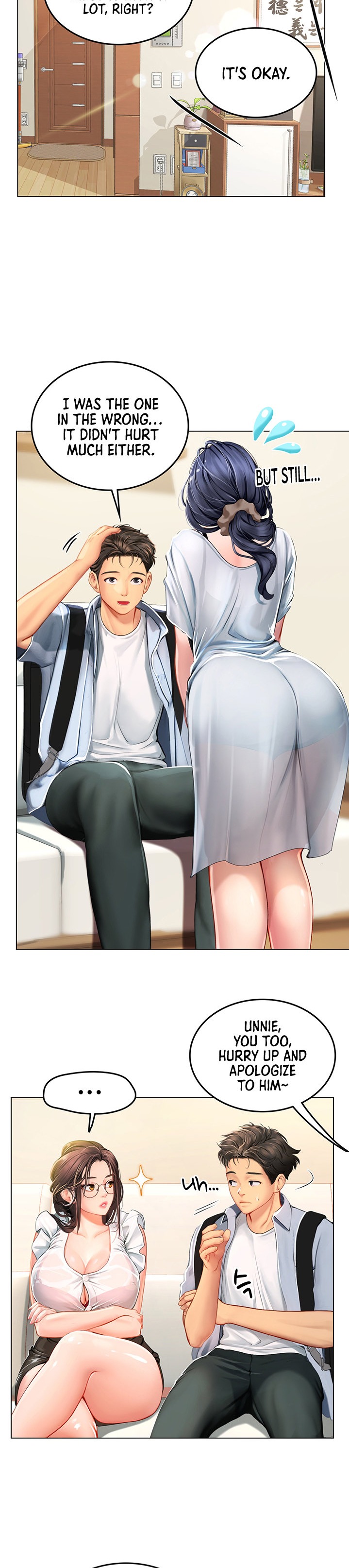 Intern Haenyeo Chapter 9 - Page 11