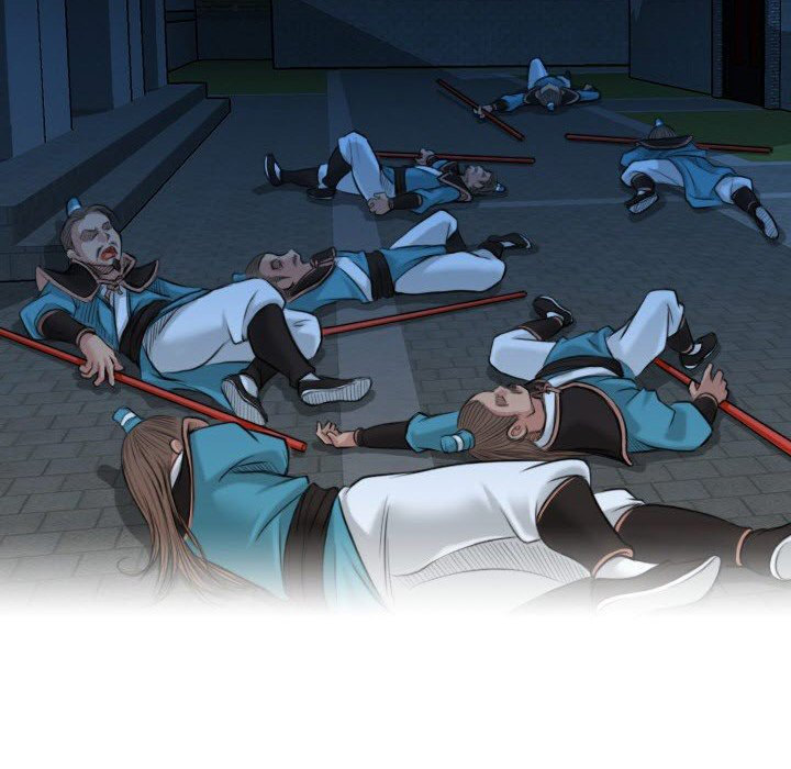 Secret World of Martial Arts Chapter 0 - Page 34