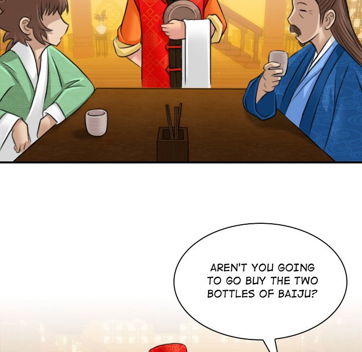 Secret World of Martial Arts Chapter 10 - Page 61