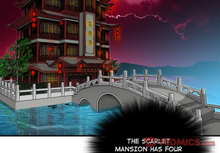 Secret World of Martial Arts Chapter 6 - Page 2