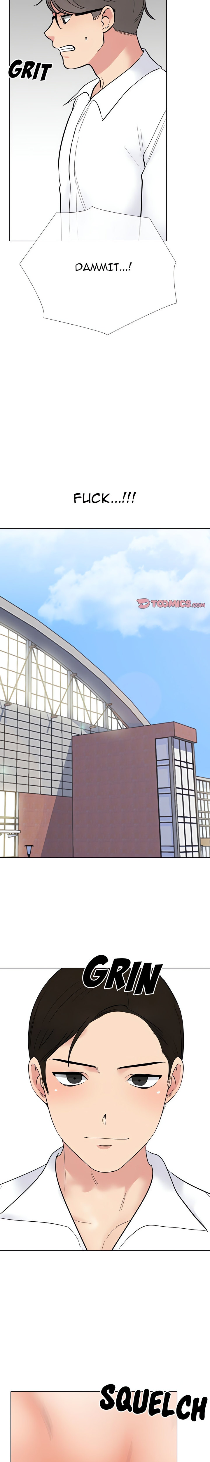 Our Exchange Chapter 226 - Page 21