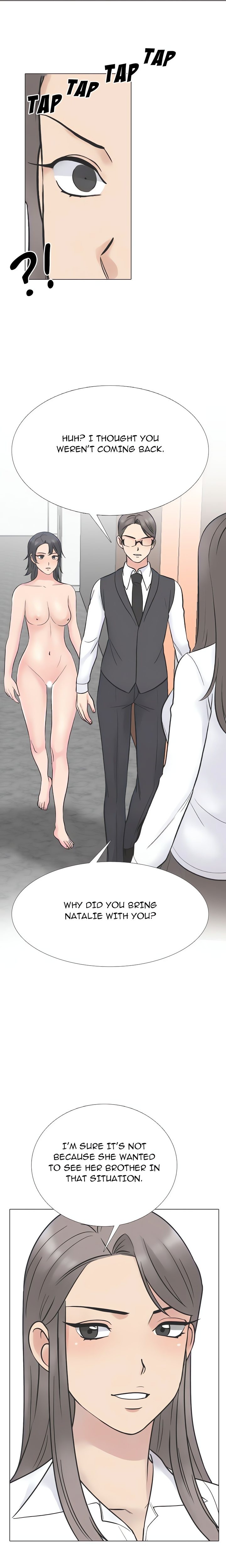 Our Exchange Chapter 230 - Page 19