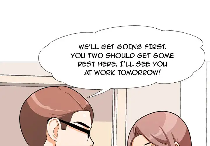 Our Exchange Chapter 3 - Page 1