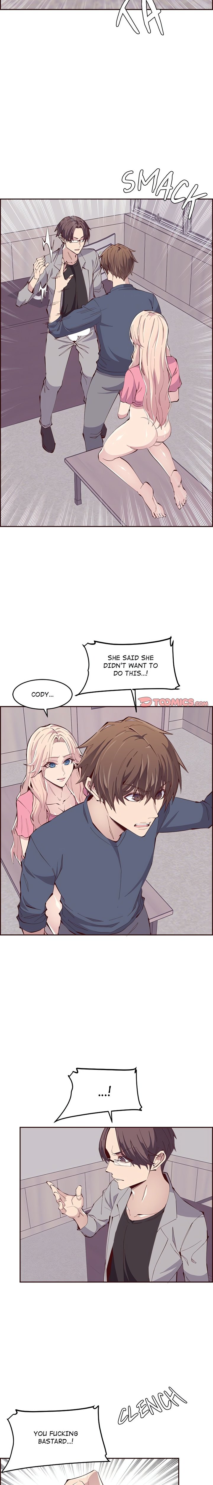 College Secrets Chapter 38 - Page 4