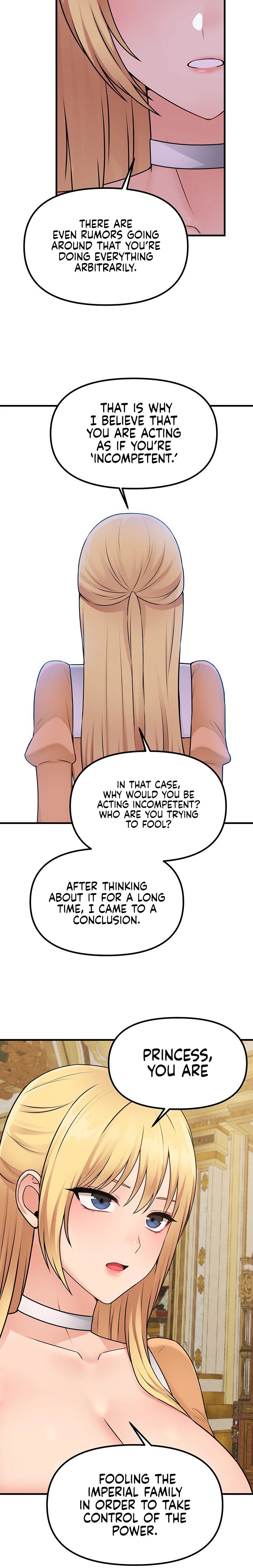 Elf Who Likes To Be Humiliated Chapter 57 - Page 20