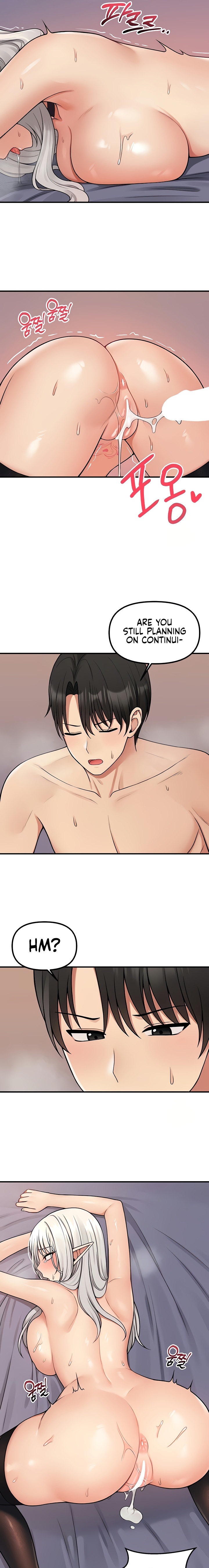 Elf Who Likes To Be Humiliated Chapter 61 - Page 9