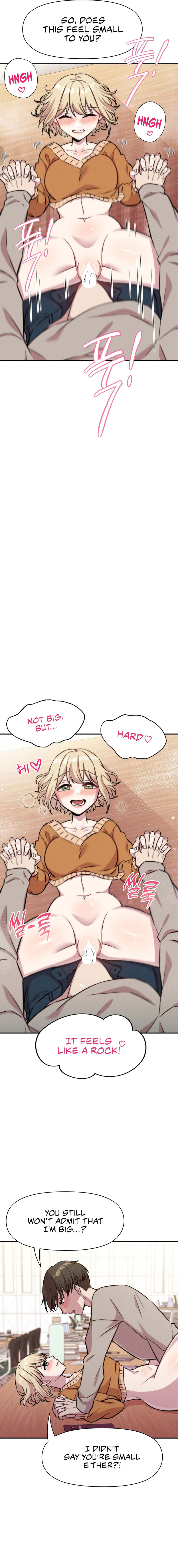 Three’s a couple Chapter 4 - Page 17