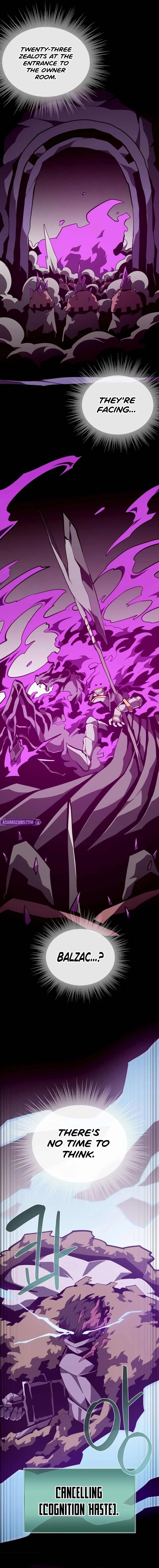 Dungeon Odyssey Chapter 156 - Page 3