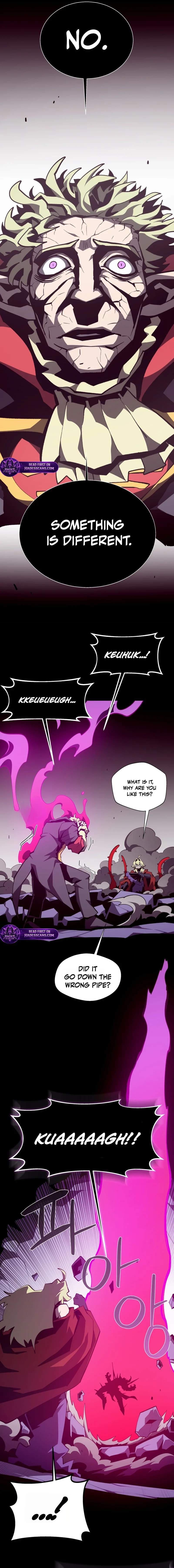 Dungeon Odyssey Chapter 157 - Page 10