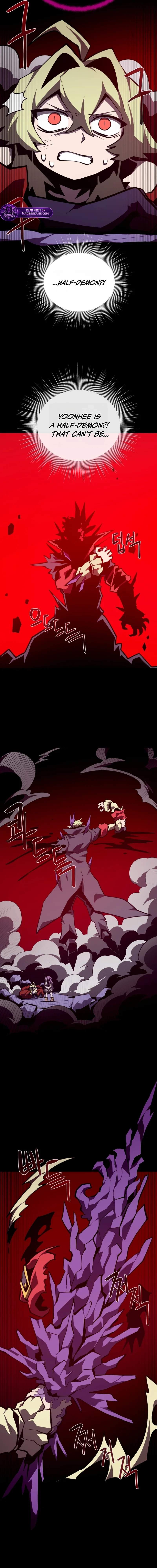 Dungeon Odyssey Chapter 157 - Page 14