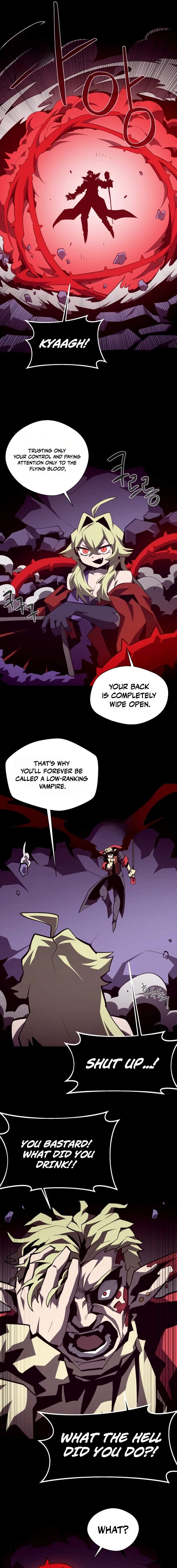 Dungeon Odyssey Chapter 157 - Page 3