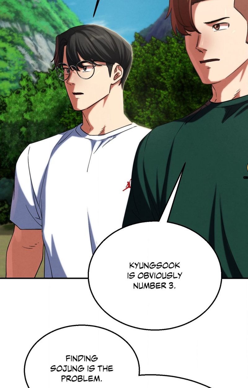 Seniors of Class 5 Chapter 100 - Page 109