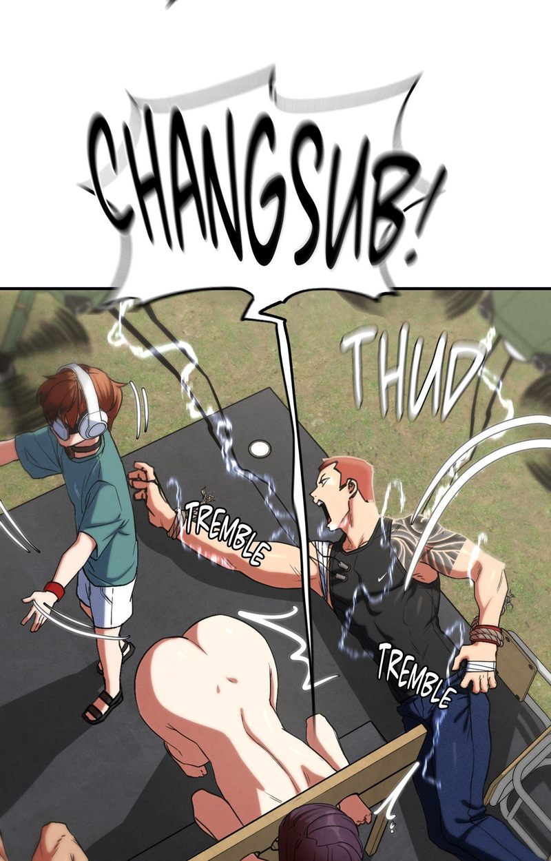 Seniors of Class 5 Chapter 103 - Page 99