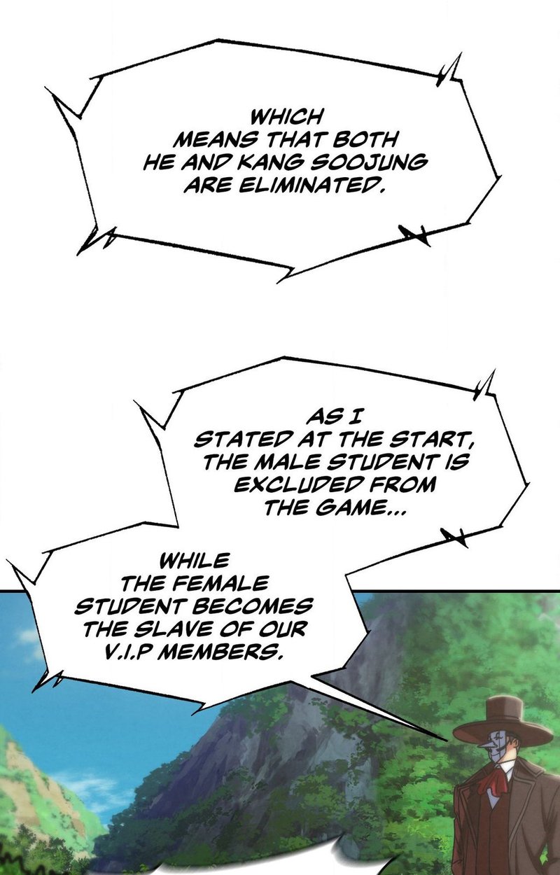 Seniors of Class 5 Chapter 105 - Page 16