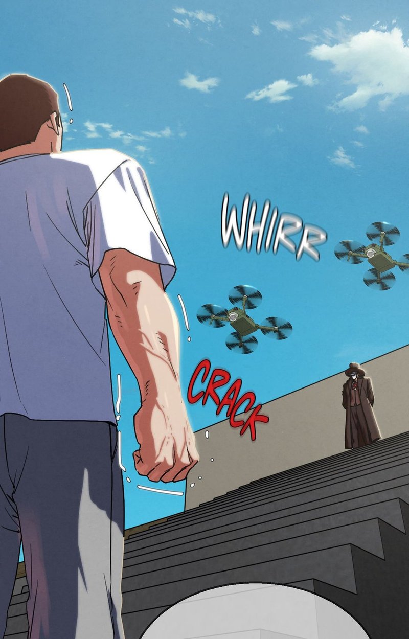 Seniors of Class 5 Chapter 105 - Page 43