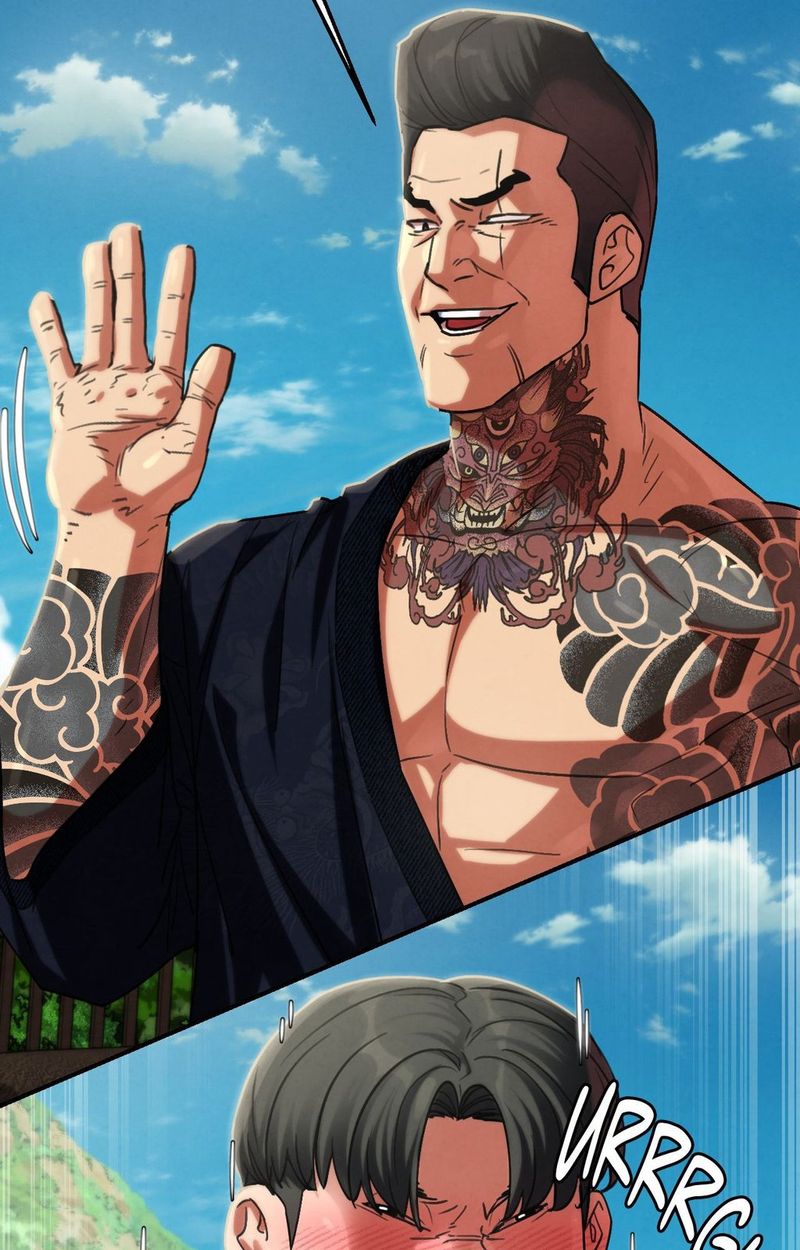 Seniors of Class 5 Chapter 106 - Page 20